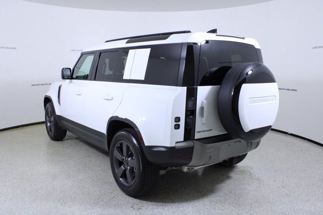 2026 Land Rover Defender S