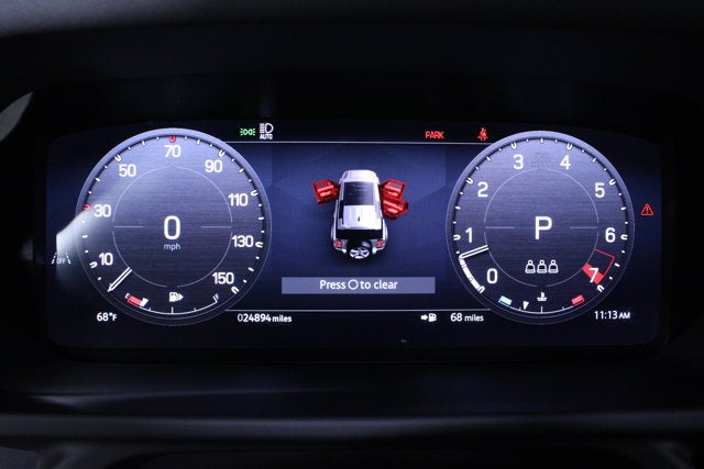 2024 Land Rover Defender S