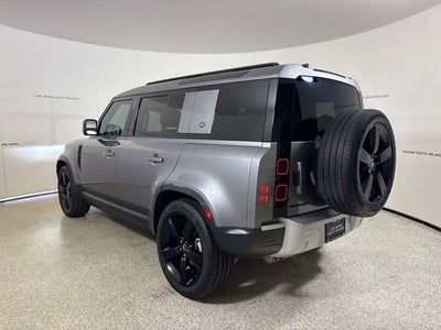 2024 Land Rover Defender S