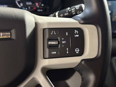 2024 Land Rover Defender S