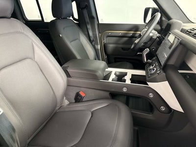 2026 Land Rover Defender S