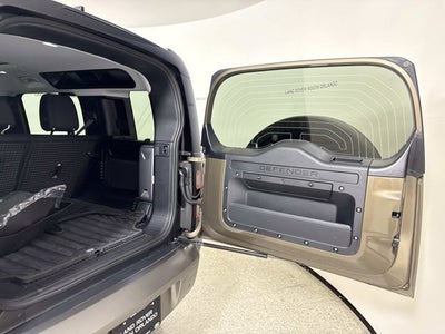 2026 Land Rover Defender S