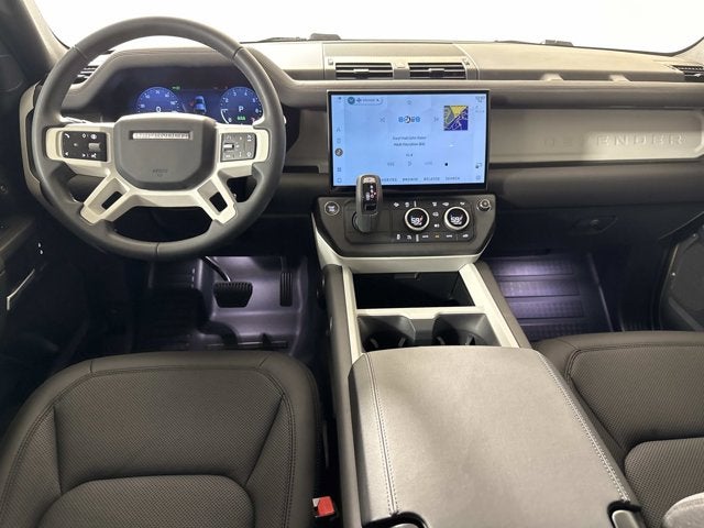 2026 Land Rover Defender S