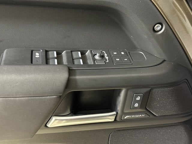 2026 Land Rover Defender S