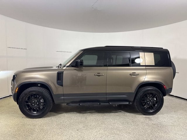 2026 Land Rover Defender S