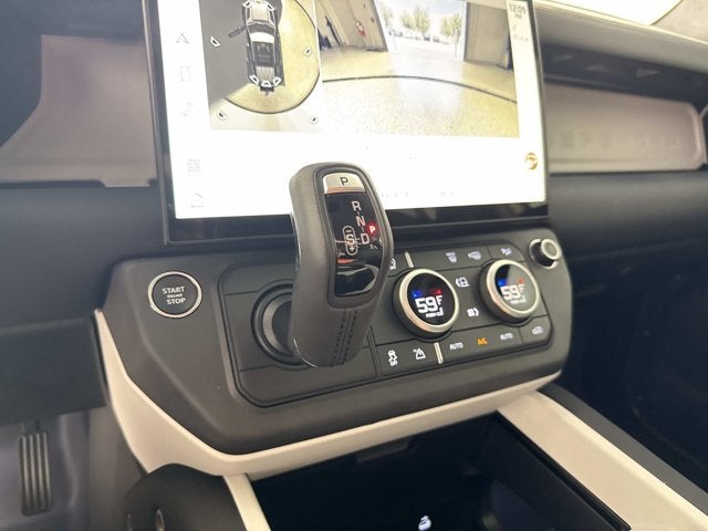 2026 Land Rover Defender S