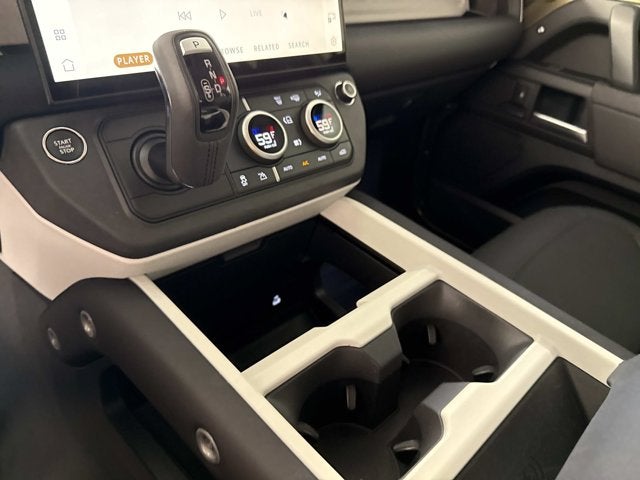 2026 Land Rover Defender S