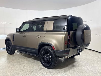 2026 Land Rover Defender S