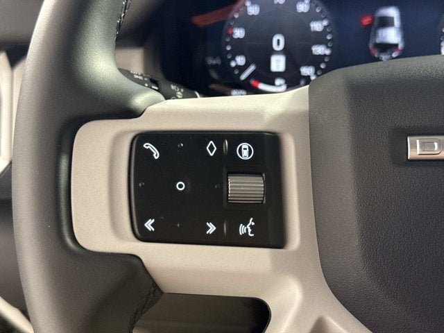 2026 Land Rover Defender S