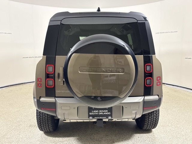 2026 Land Rover Defender S