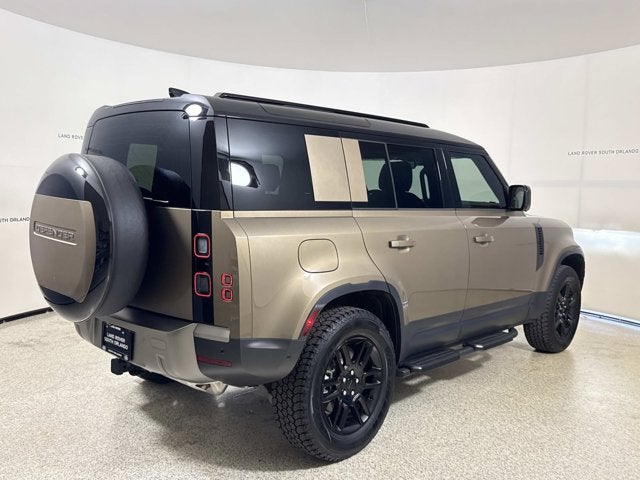 2026 Land Rover Defender S