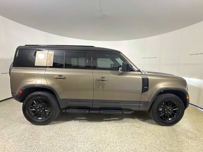 2026 Land Rover Defender S