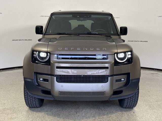 2026 Land Rover Defender S