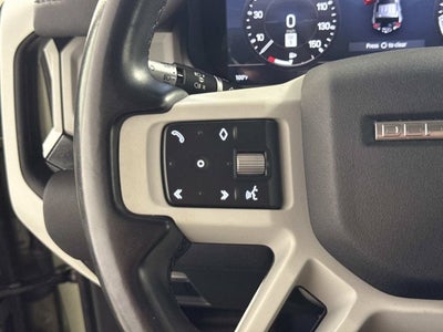 2020 Land Rover Defender SE