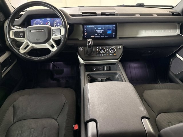2020 Land Rover Defender SE