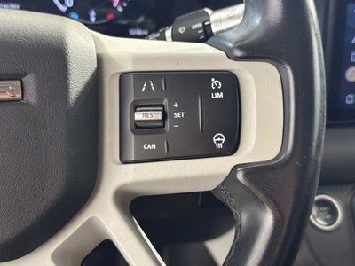 2020 Land Rover Defender SE