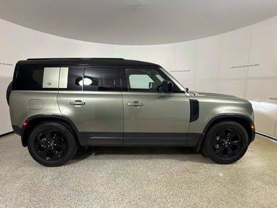 2020 Land Rover Defender SE