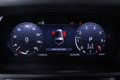 2025 Land Rover Defender V8