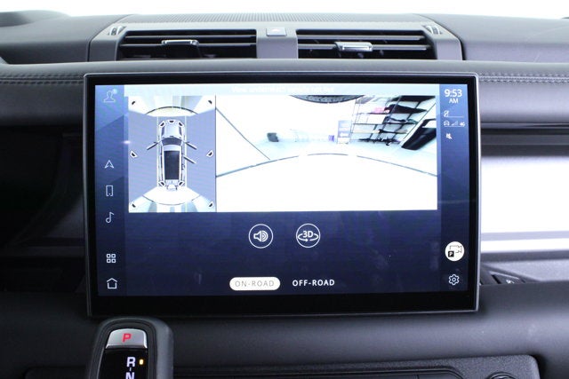 2025 Land Rover Defender V8