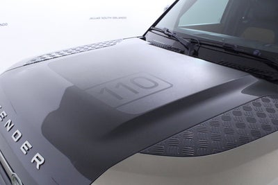 2020 Land Rover Defender X