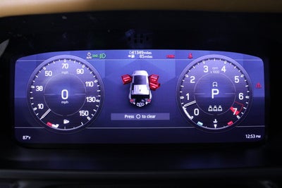 2020 Land Rover Defender X