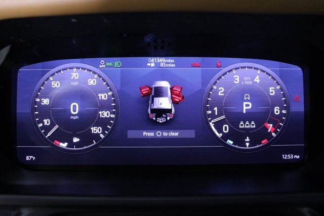 2020 Land Rover Defender X