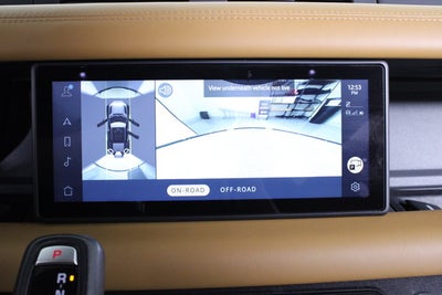 2020 Land Rover Defender X