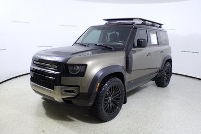 2020 Land Rover Defender X