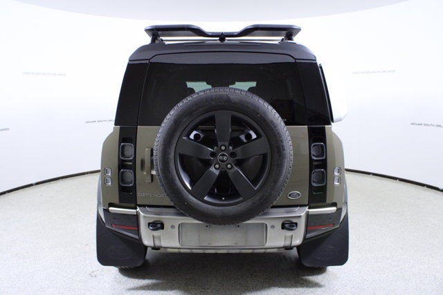 2020 Land Rover Defender X