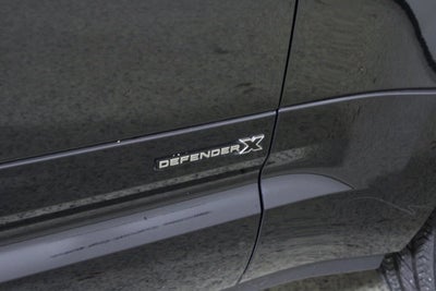 2022 Land Rover Defender X