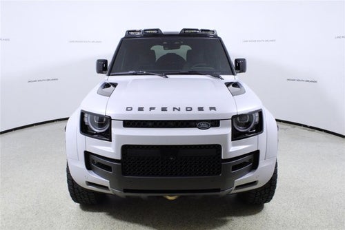 2026 Land Rover Defender OCTA
