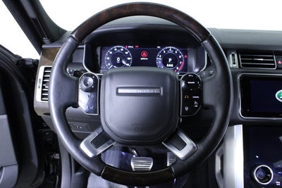 2021 Land Rover Range Rover Westminster