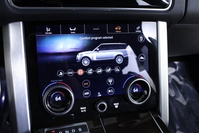 2021 Land Rover Range Rover Westminster