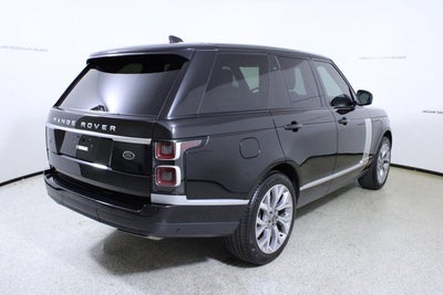 2021 Land Rover Range Rover Westminster