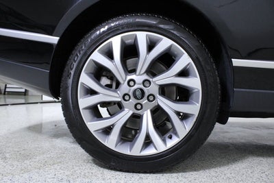 2021 Land Rover Range Rover Westminster