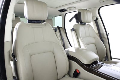 2021 Land Rover Range Rover Westminster