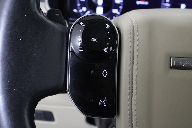 2021 Land Rover Range Rover Westminster