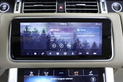 2021 Land Rover Range Rover Westminster