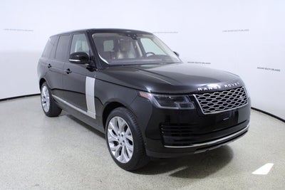 2021 Land Rover Range Rover Westminster