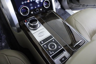2021 Land Rover Range Rover Westminster