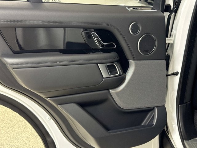 2022 Land Rover Range Rover Westminster