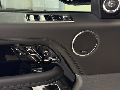 2022 Land Rover Range Rover Westminster
