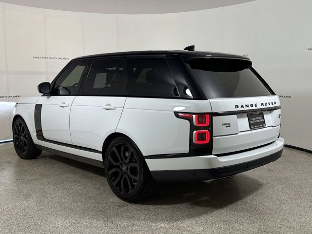 2022 Land Rover Range Rover Westminster