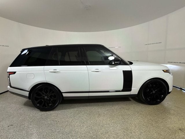 2022 Land Rover Range Rover Westminster