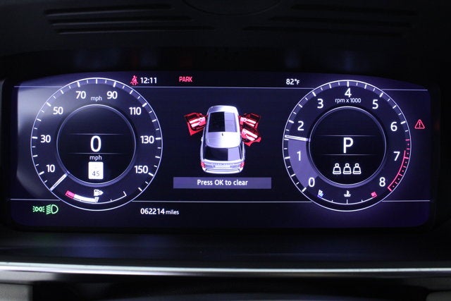 2021 Land Rover Range Rover Westminster