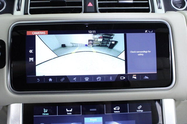 2021 Land Rover Range Rover Westminster