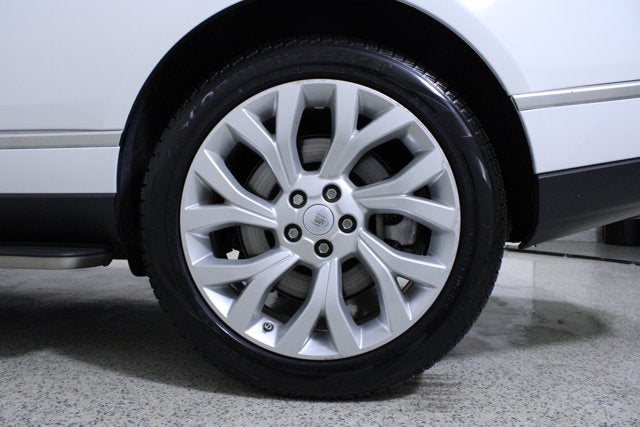 2021 Land Rover Range Rover Westminster