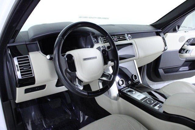 2020 Land Rover Range Rover P525 HSE