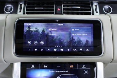 2020 Land Rover Range Rover P525 HSE