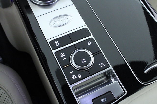 2020 Land Rover Range Rover P525 HSE